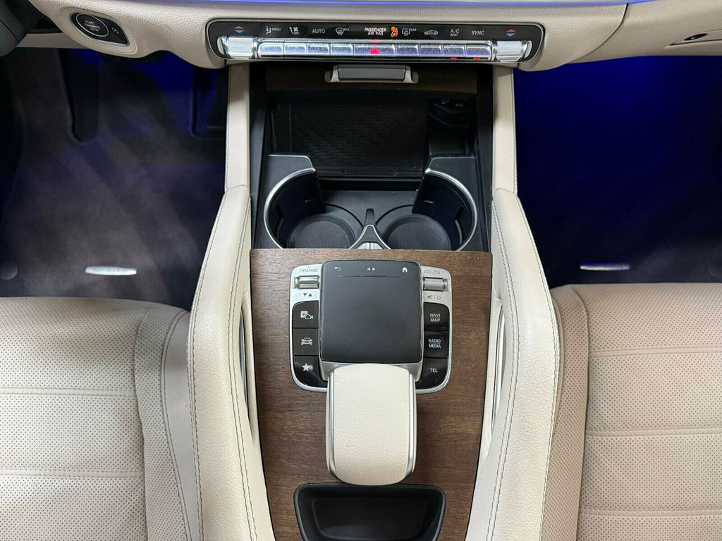 2020 Mercedes-Benz GLE 4MATIC/Heated&Cooled Massaging Seats/Driver Assist Pkg/Sunroof - 23054752 - 13
