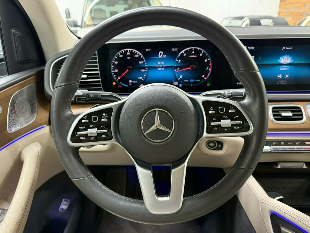 2020 Mercedes-Benz GLE 4MATIC/Heated&Cooled Massaging Seats/Driver Assist Pkg/Sunroof - 23054752 - 14