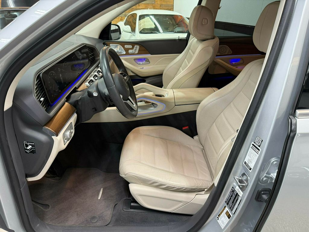 2020 Mercedes-Benz GLE 4MATIC/Heated&Cooled Massaging Seats/Driver Assist Pkg/Sunroof - 23054752 - 17