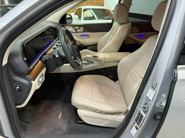 2020 Mercedes-Benz GLE 4MATIC/Heated&Cooled Massaging Seats/Driver Assist Pkg/Sunroof - 23054752 - 17