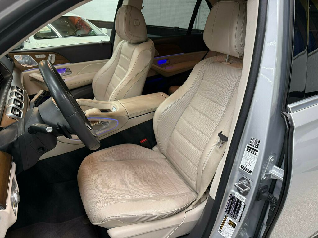2020 Mercedes-Benz GLE 4MATIC/Heated&Cooled Massaging Seats/Driver Assist Pkg/Sunroof - 23054752 - 18