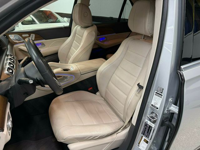 2020 Mercedes-Benz GLE 4MATIC/Heated&Cooled Massaging Seats/Driver Assist Pkg/Sunroof - 23054752 - 18