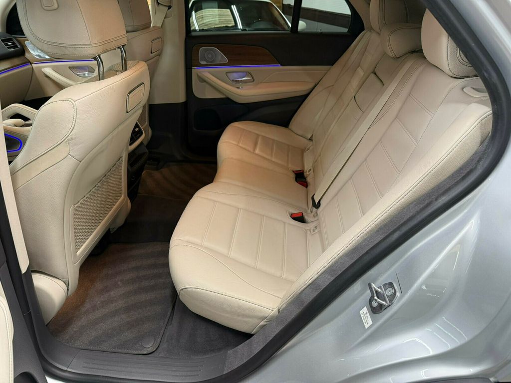 2020 Mercedes-Benz GLE 4MATIC/Heated&Cooled Massaging Seats/Driver Assist Pkg/Sunroof - 23054752 - 20