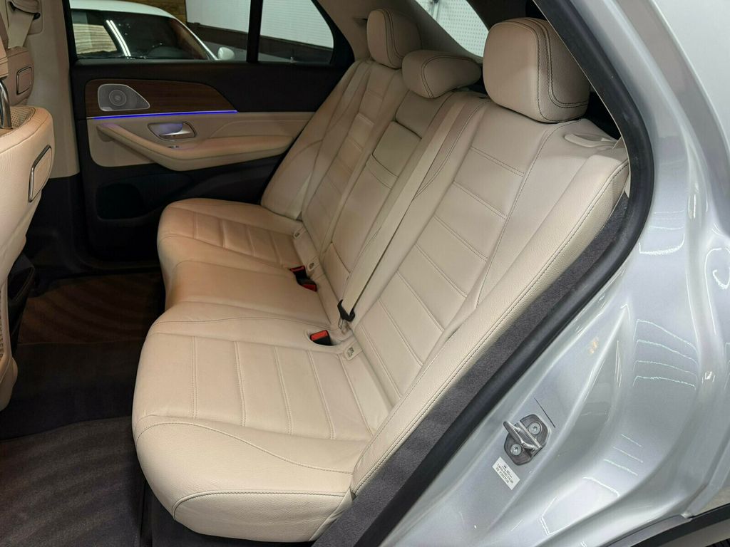 2020 Mercedes-Benz GLE 4MATIC/Heated&Cooled Massaging Seats/Driver Assist Pkg/Sunroof - 23054752 - 21