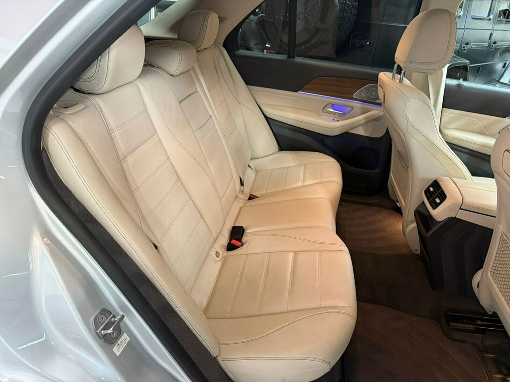 2020 Mercedes-Benz GLE 4MATIC/Heated&Cooled Massaging Seats/Driver Assist Pkg/Sunroof - 23054752 - 25