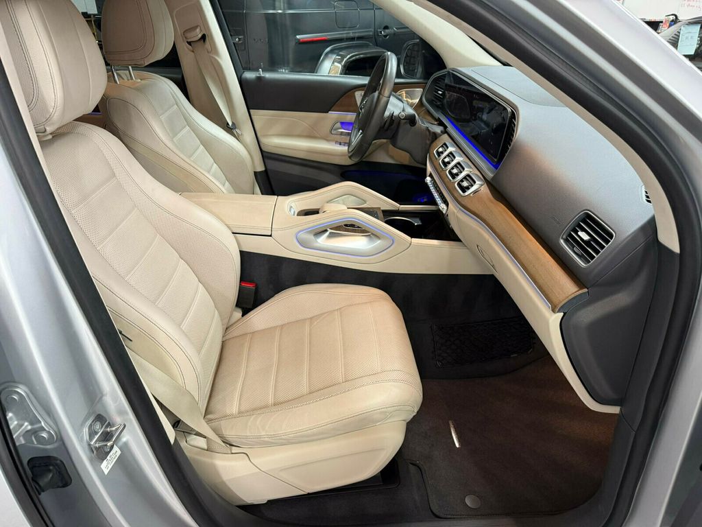 2020 Mercedes-Benz GLE 4MATIC/Heated&Cooled Massaging Seats/Driver Assist Pkg/Sunroof - 23054752 - 27
