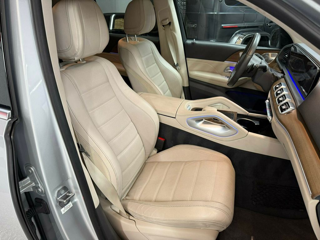 2020 Mercedes-Benz GLE 4MATIC/Heated&Cooled Massaging Seats/Driver Assist Pkg/Sunroof - 23054752 - 28