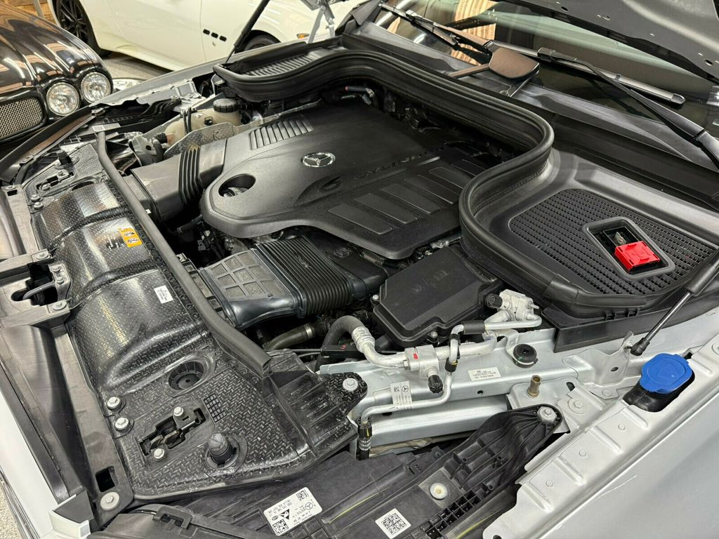 2020 Mercedes-Benz GLE 4MATIC/Heated&Cooled Massaging Seats/Driver Assist Pkg/Sunroof - 23054752 - 31