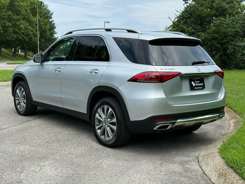 2020 Mercedes-Benz GLE 4MATIC/Heated&Cooled Massaging Seats/Driver Assist Pkg/Sunroof - 23054752 - 3
