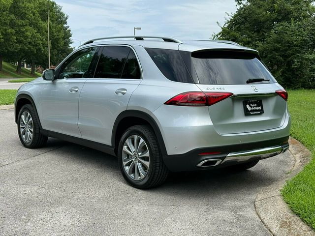 2020 Mercedes-Benz GLE 4MATIC/Heated&Cooled Massaging Seats/Driver Assist Pkg/Sunroof - 23054752 - 3