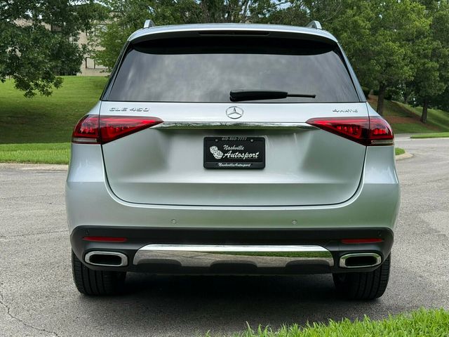 2020 Mercedes-Benz GLE 4MATIC/Heated&Cooled Massaging Seats/Driver Assist Pkg/Sunroof - 23054752 - 4