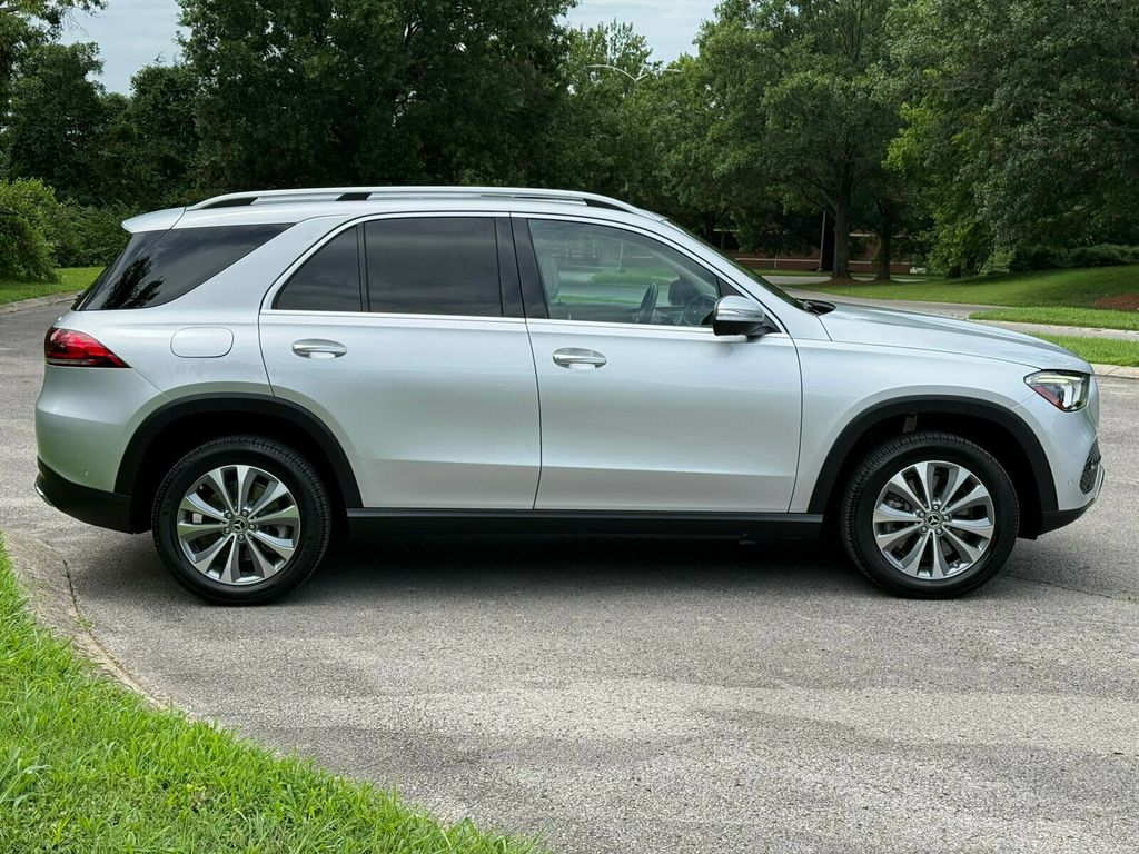 2020 Mercedes-Benz GLE 4MATIC/Heated&Cooled Massaging Seats/Driver Assist Pkg/Sunroof - 23054752 - 6