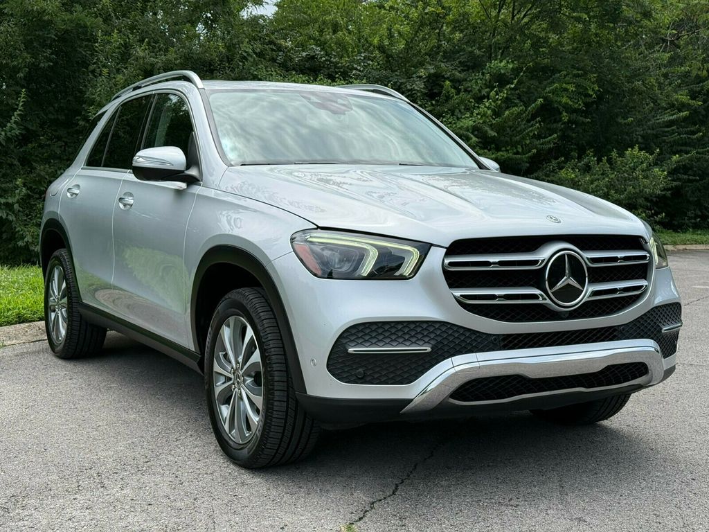 2020 Mercedes-Benz GLE 4MATIC/Heated&Cooled Massaging Seats/Driver Assist Pkg/Sunroof - 23054752 - 7
