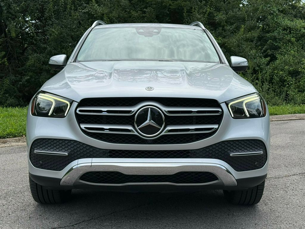 2020 Mercedes-Benz GLE 4MATIC/Heated&Cooled Massaging Seats/Driver Assist Pkg/Sunroof - 23054752 - 8