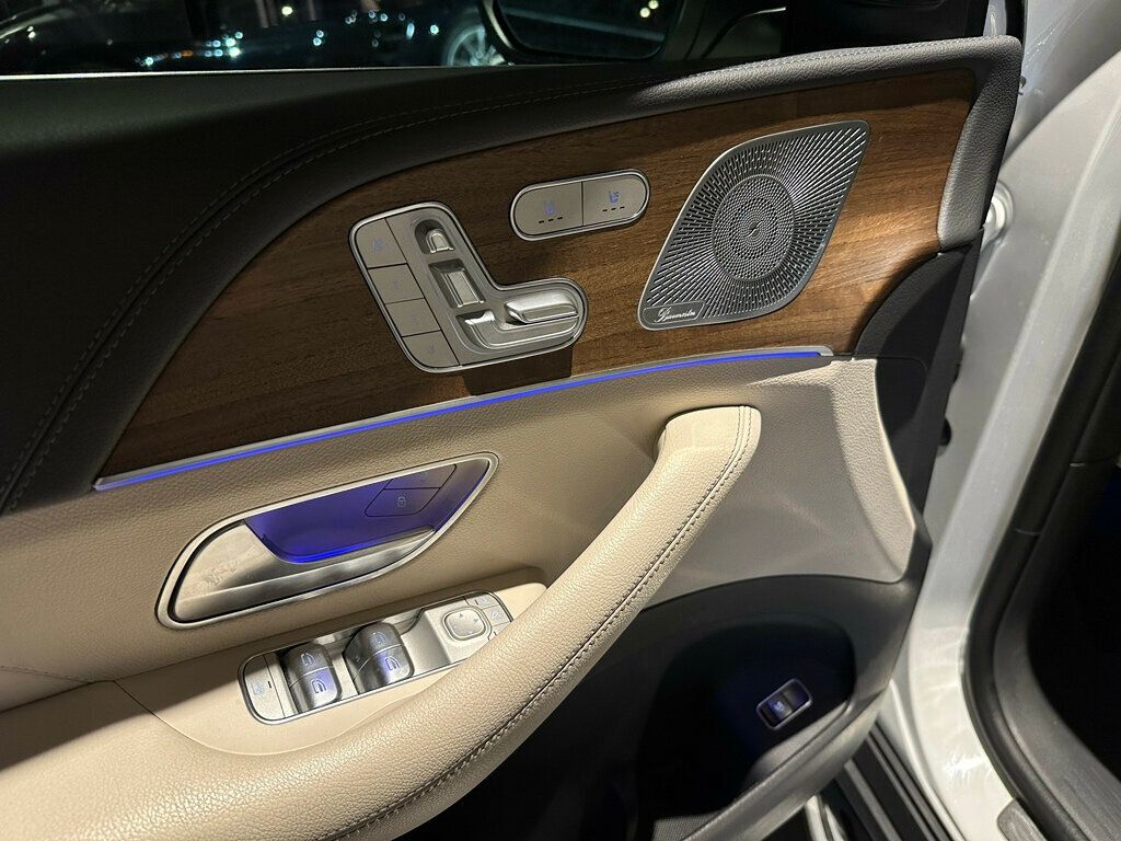 2020 Mercedes-Benz GLE AWD/ParkingAssistPkg/TechPkg/Premium1Pkg/360Cam/PanoRoof/Navi - 22379575 - 9