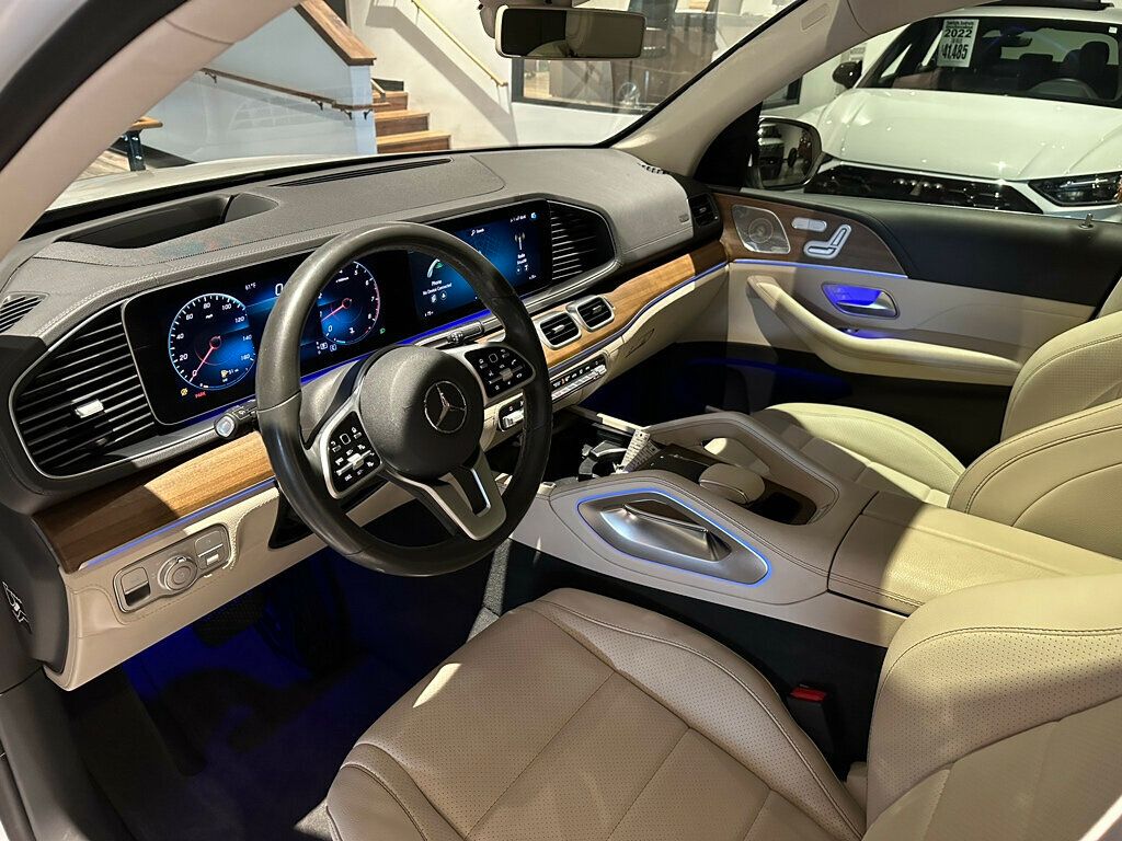 2020 Mercedes-Benz GLE AWD/ParkingAssistPkg/TechPkg/Premium1Pkg/360Cam/PanoRoof/Navi - 22379575 - 10