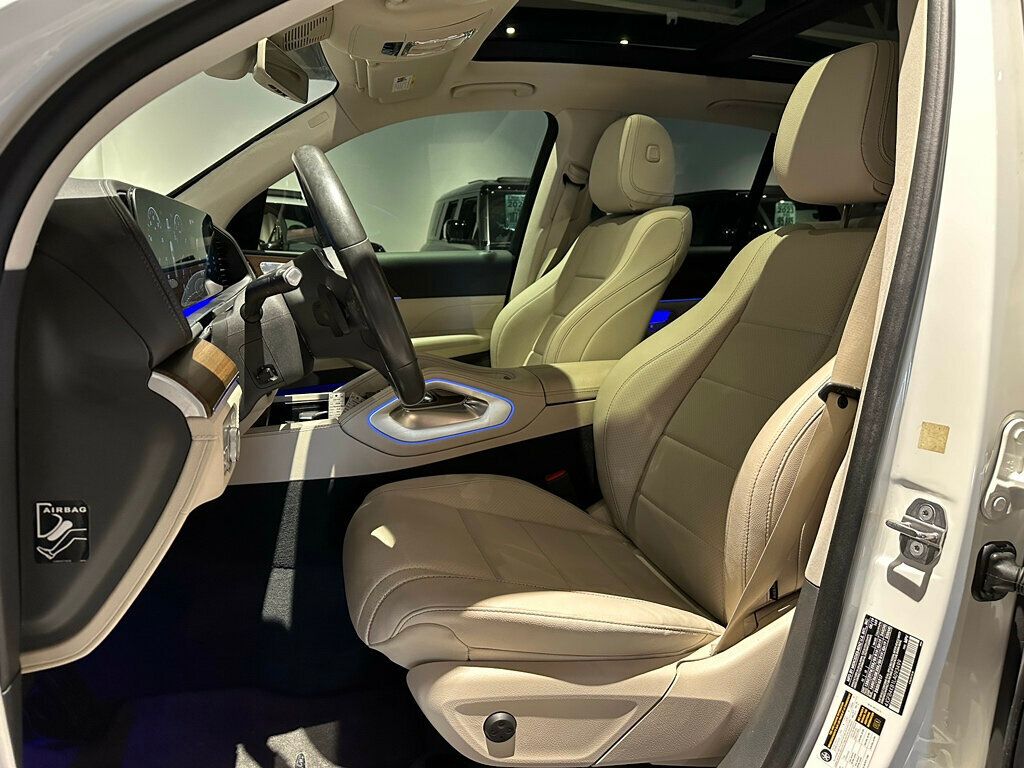 2020 Mercedes-Benz GLE AWD/ParkingAssistPkg/TechPkg/Premium1Pkg/360Cam/PanoRoof/Navi - 22379575 - 11