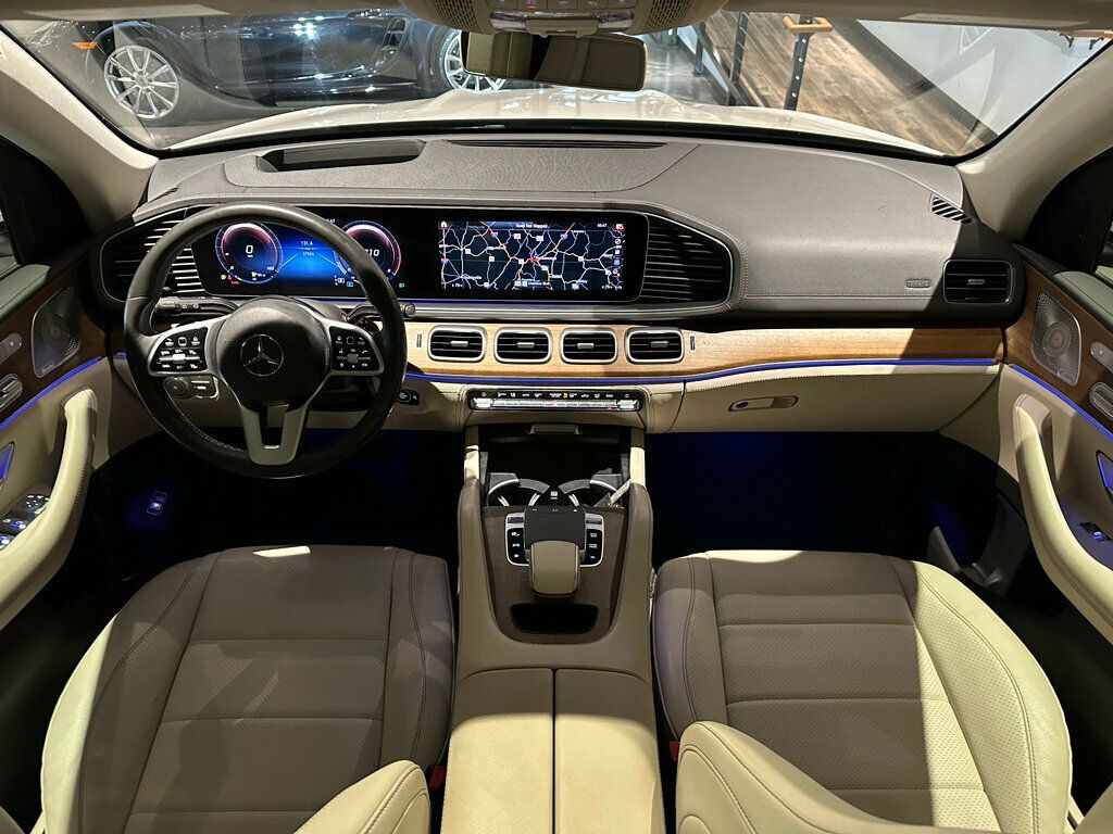 2020 Mercedes-Benz GLE AWD/ParkingAssistPkg/TechPkg/Premium1Pkg/360Cam/PanoRoof/Navi - 22379575 - 18