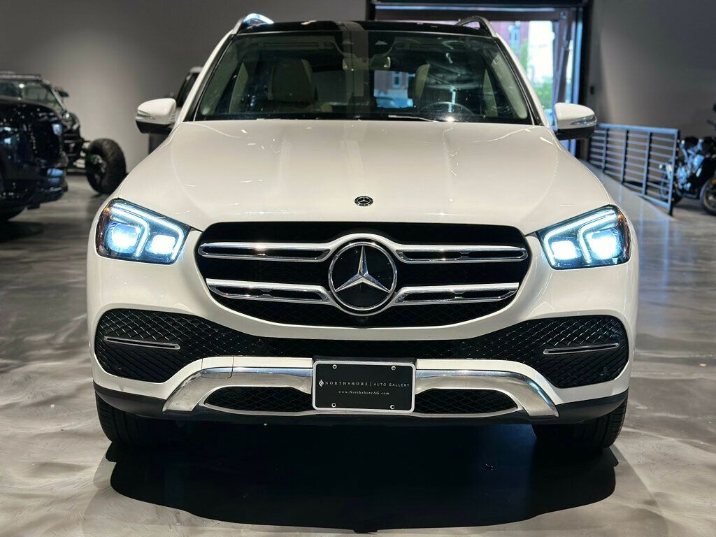 2020 Mercedes-Benz GLE AWD/ParkingAssistPkg/TechPkg/Premium1Pkg/360Cam/PanoRoof/Navi - 22379575 - 7