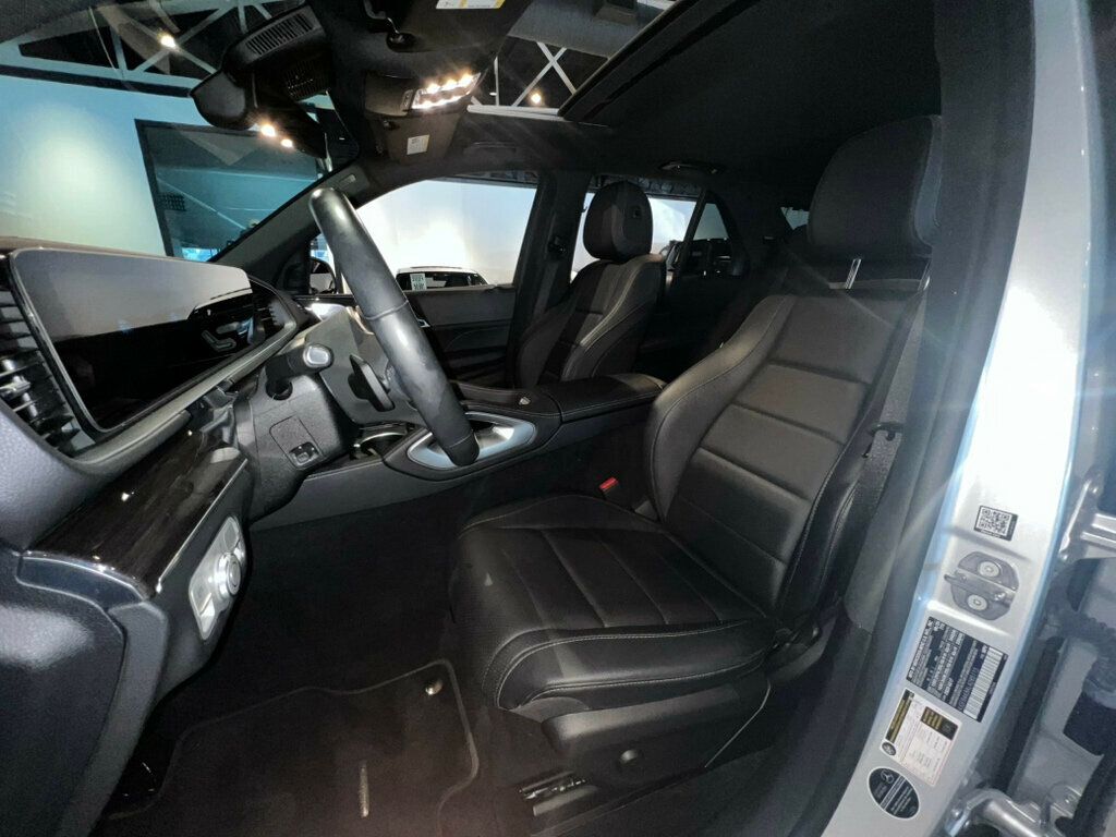 2020 Mercedes-Benz GLE AWD/PremiumPkg/BurmesterSound/MoonRoof/SiriusXM/AmbientLighting - 22930007 - 16