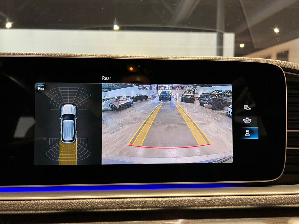 2020 Mercedes-Benz GLE AWD/PremiumPkg/BurmesterSound/MoonRoof/SiriusXM/AmbientLighting - 22930007 - 20