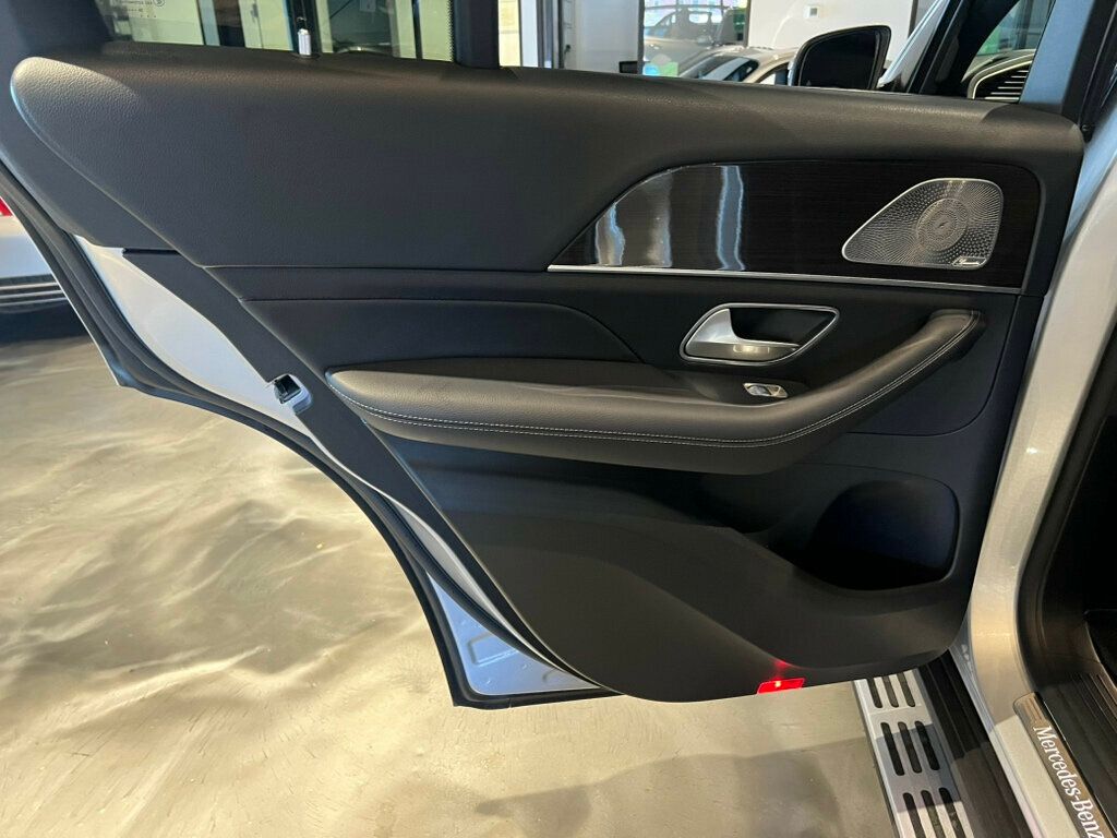 2020 Mercedes-Benz GLE AWD/PremiumPkg/BurmesterSound/MoonRoof/SiriusXM/AmbientLighting - 22930007 - 24