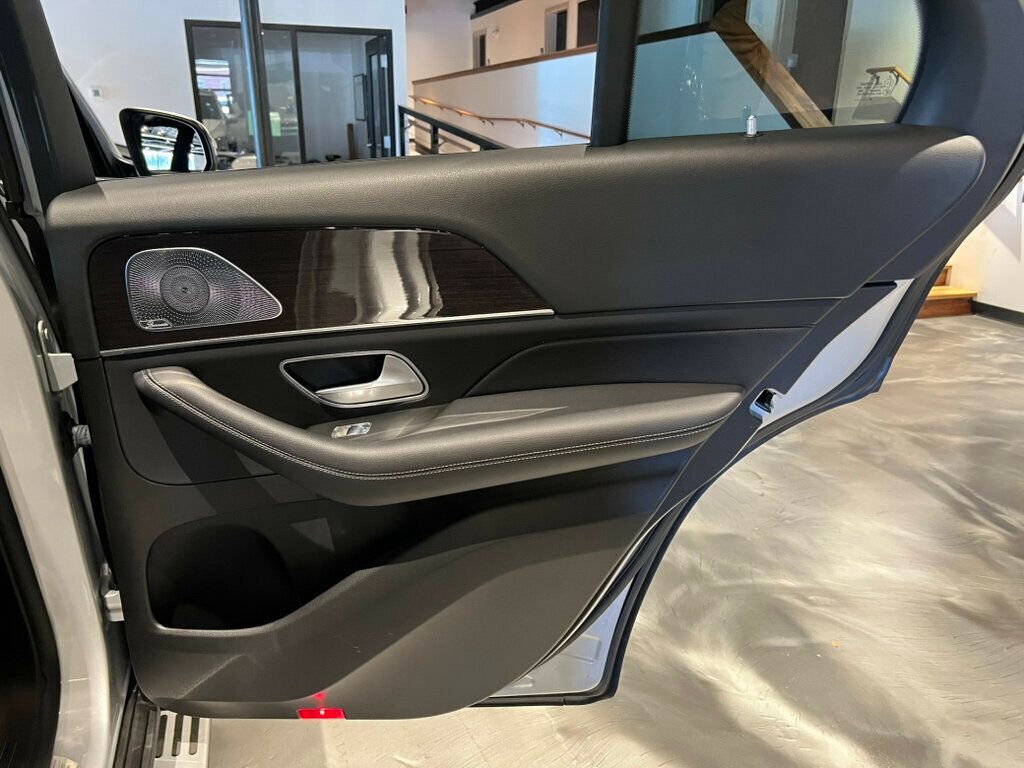2020 Mercedes-Benz GLE AWD/PremiumPkg/BurmesterSound/MoonRoof/SiriusXM/AmbientLighting - 22930007 - 28