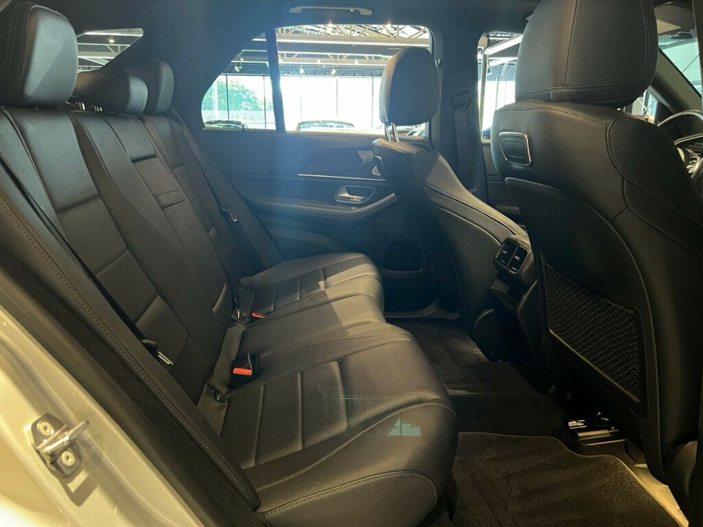 2020 Mercedes-Benz GLE AWD/PremiumPkg/BurmesterSound/MoonRoof/SiriusXM/AmbientLighting - 22930007 - 29