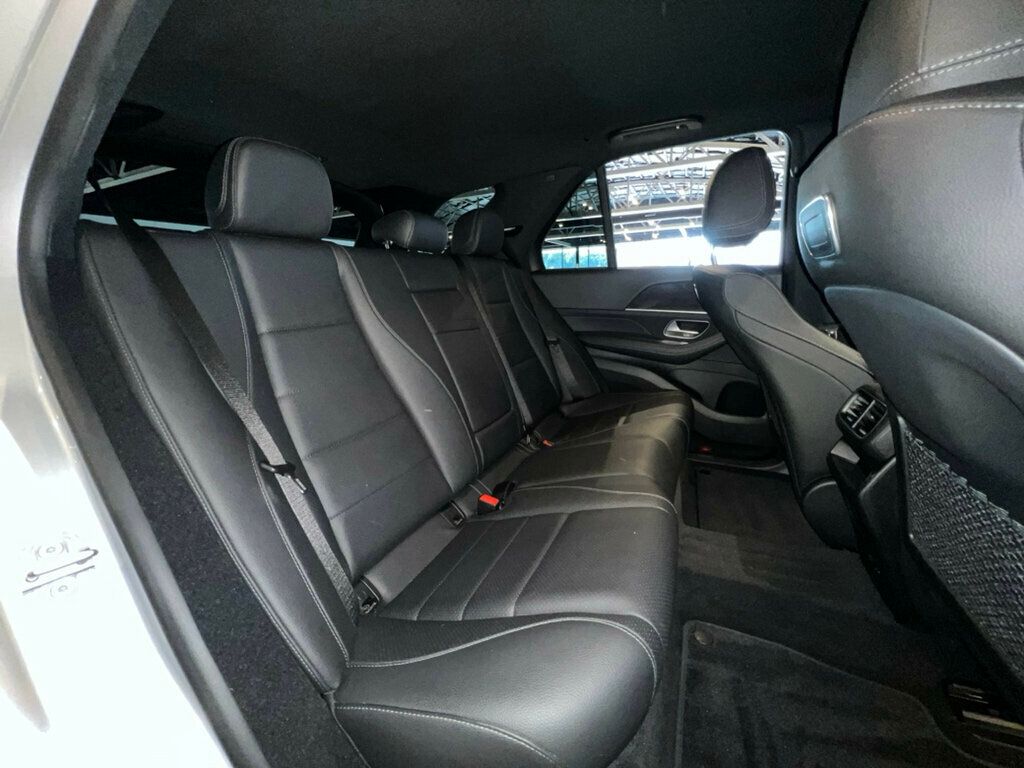 2020 Mercedes-Benz GLE AWD/PremiumPkg/BurmesterSound/MoonRoof/SiriusXM/AmbientLighting - 22930007 - 30