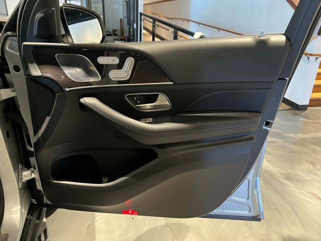 2020 Mercedes-Benz GLE AWD/PremiumPkg/BurmesterSound/MoonRoof/SiriusXM/AmbientLighting - 22930007 - 31