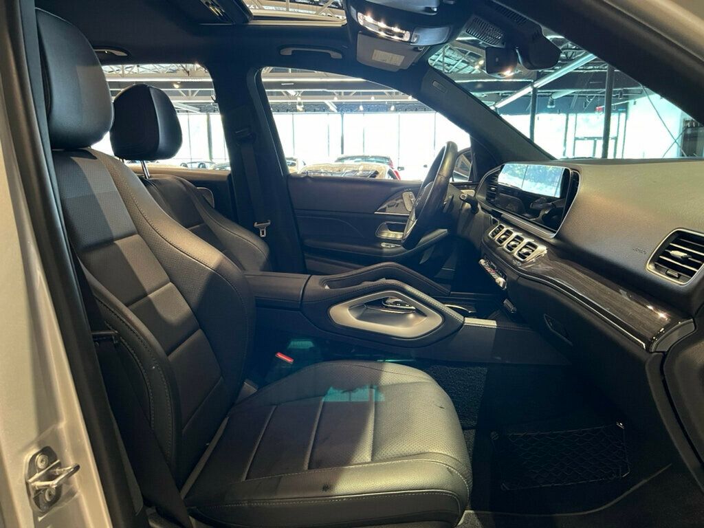2020 Mercedes-Benz GLE AWD/PremiumPkg/BurmesterSound/MoonRoof/SiriusXM/AmbientLighting - 22930007 - 32
