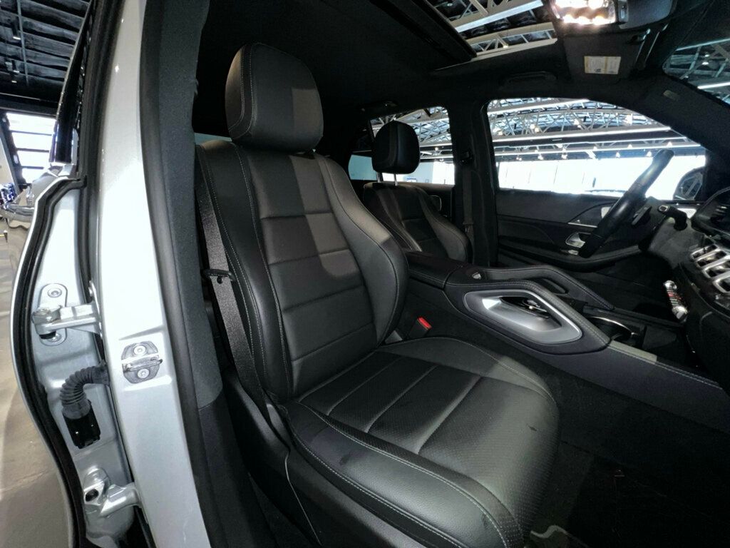 2020 Mercedes-Benz GLE AWD/PremiumPkg/BurmesterSound/MoonRoof/SiriusXM/AmbientLighting - 22930007 - 33
