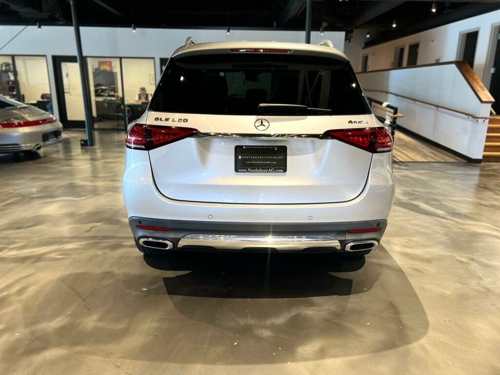 2020 Mercedes-Benz GLE AWD/PremiumPkg/BurmesterSound/MoonRoof/SiriusXM/AmbientLighting - 22930007 - 3