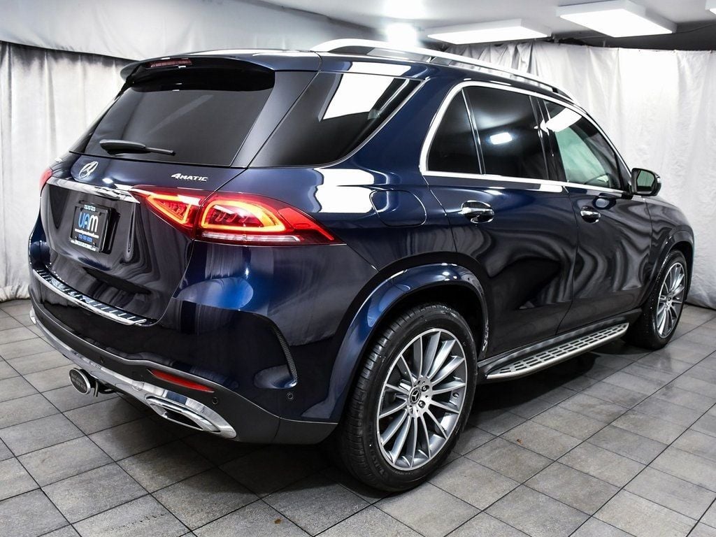 2020 Mercedes Benz GLE 350 photo 2