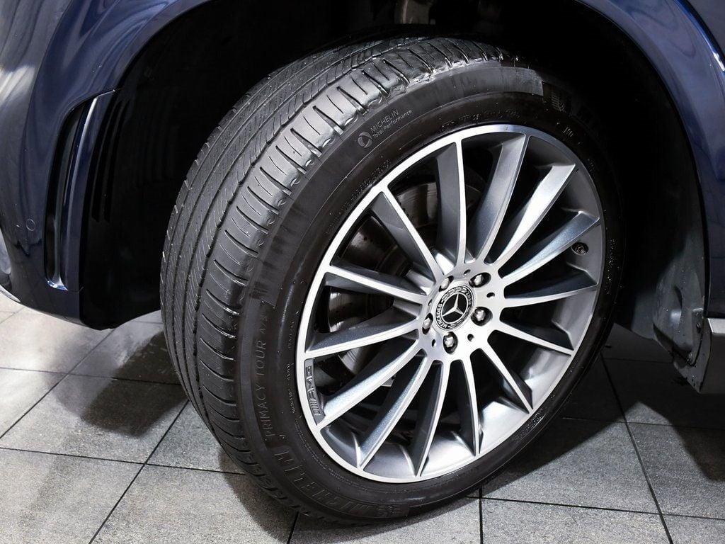 2020 Mercedes Benz GLE 350 photo 3