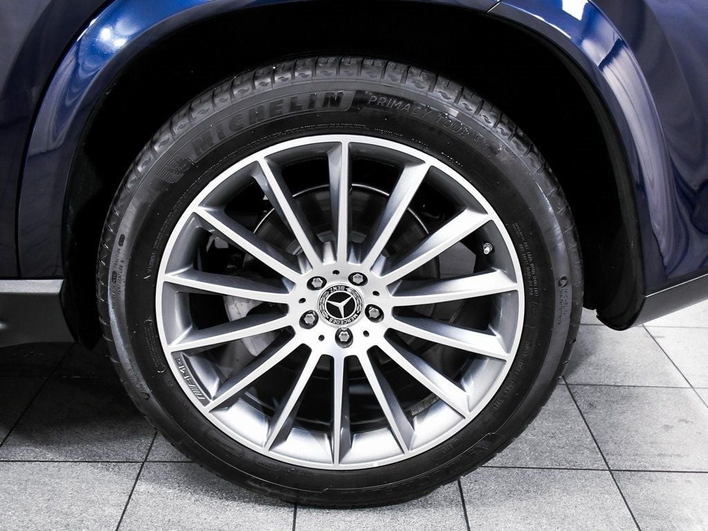2020 Mercedes Benz GLE 350 photo 4