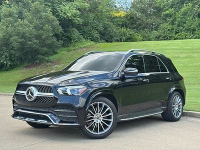 2020 Mercedes-Benz GLE