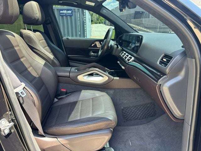 2020 Mercedes-Benz GLE GLE 350 4MATIC AMG LINE LOADED W/20K IN OPTIONS! 75K MSRP!!  - 23041587 - 13