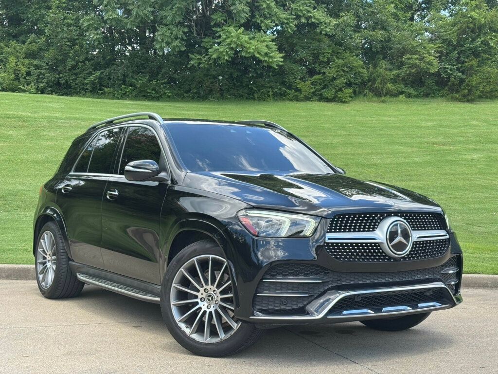 2020 Mercedes-Benz GLE GLE 350 4MATIC AMG LINE LOADED W/20K IN OPTIONS! 75K MSRP!!  - 23041587 - 1
