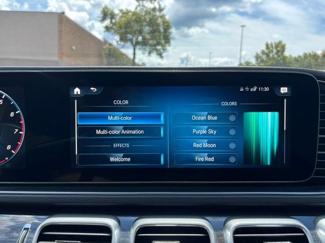 2020 Mercedes-Benz GLE GLE 350 4MATIC AMG LINE LOADED W/20K IN OPTIONS! 75K MSRP!!  - 23041587 - 28
