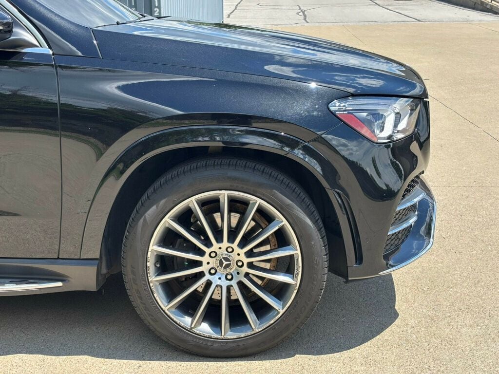 2020 Mercedes-Benz GLE GLE 350 4MATIC AMG LINE LOADED W/20K IN OPTIONS! 75K MSRP!!  - 23041587 - 34