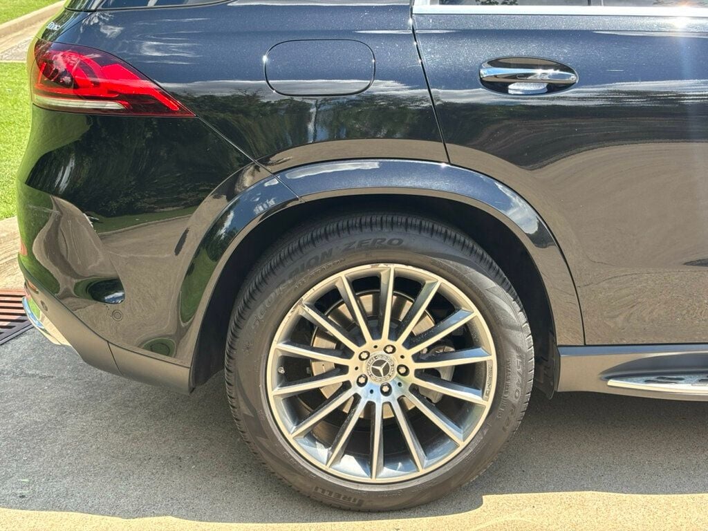 2020 Mercedes-Benz GLE GLE 350 4MATIC AMG LINE LOADED W/20K IN OPTIONS! 75K MSRP!!  - 23041587 - 37