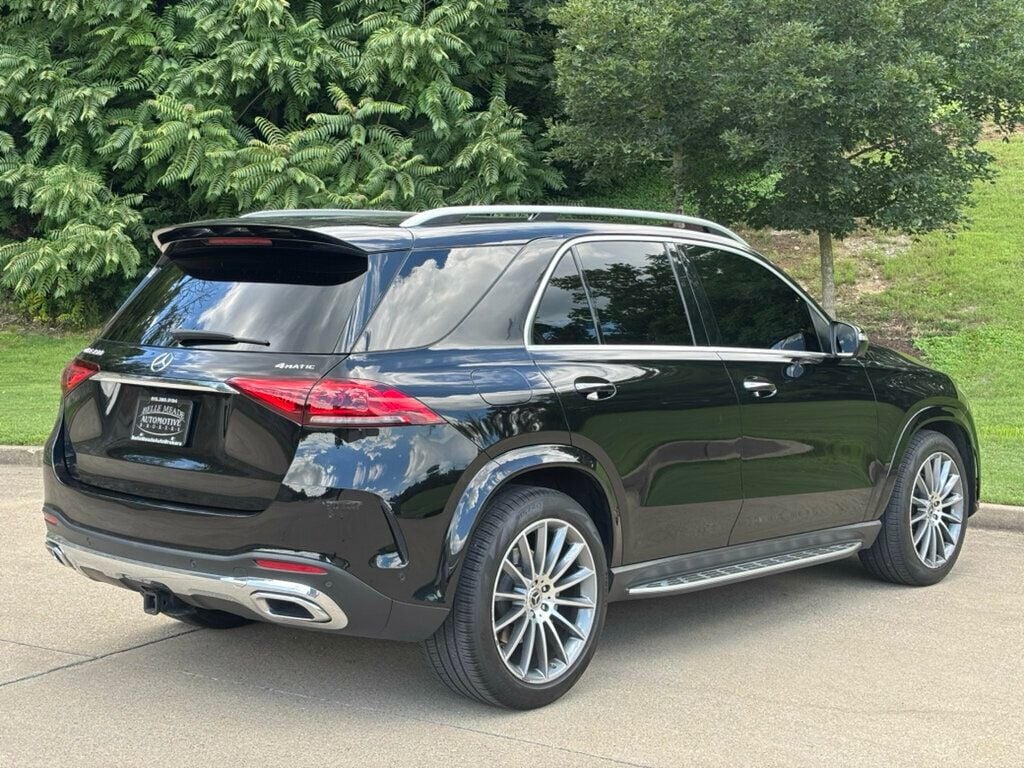 2020 Mercedes-Benz GLE GLE 350 4MATIC AMG LINE LOADED W/20K IN OPTIONS! 75K MSRP!!  - 23041587 - 3