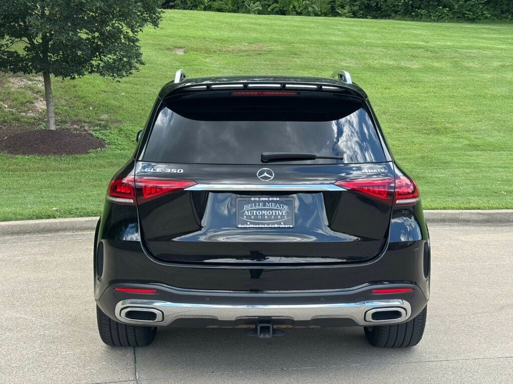 2020 Mercedes-Benz GLE GLE 350 4MATIC AMG LINE LOADED W/20K IN OPTIONS! 75K MSRP!!  - 23041587 - 5