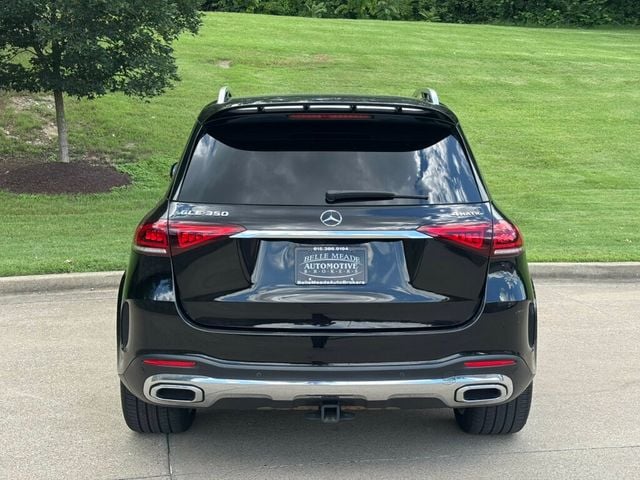 2020 Mercedes-Benz GLE GLE 350 4MATIC AMG LINE LOADED W/20K IN OPTIONS! 75K MSRP!!  - 23041587 - 5