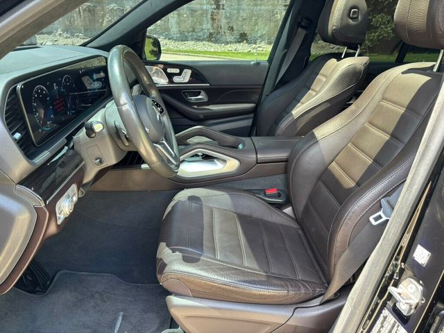 2020 Mercedes-Benz GLE GLE 350 4MATIC AMG LINE LOADED W/20K IN OPTIONS! 75K MSRP!!  - 23041587 - 8