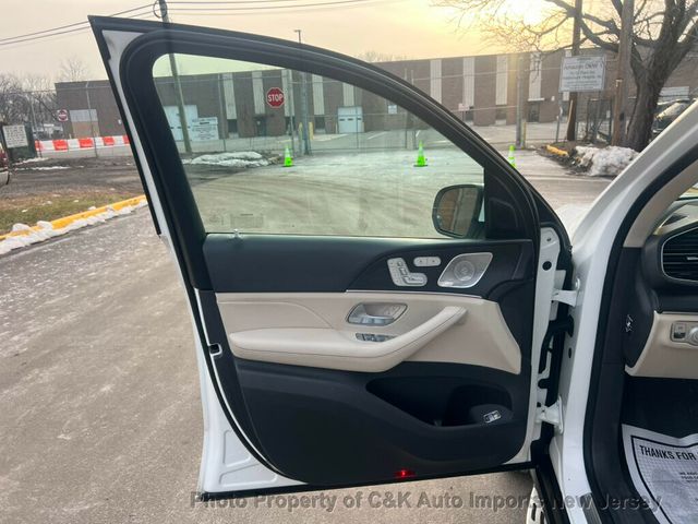 2020 Mercedes-Benz GLE GLE 350 4MATIC,PREMIUM PACKAGE,PARKING ASSIST,BURMESTER SOUND - 22965750 - 16