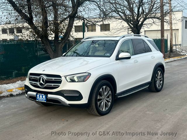 2020 Mercedes-Benz GLE GLE 350 4MATIC,PREMIUM PACKAGE,PARKING ASSIST,BURMESTER SOUND - 22965750 - 1