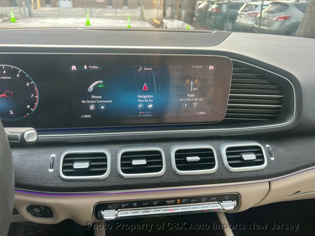 2020 Mercedes-Benz GLE GLE 350 4MATIC,PREMIUM PACKAGE,PARKING ASSIST,BURMESTER SOUND - 22965750 - 25