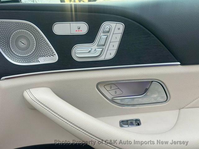 2020 Mercedes-Benz GLE GLE 350 4MATIC,PREMIUM PACKAGE,PARKING ASSIST,BURMESTER SOUND - 22965750 - 34